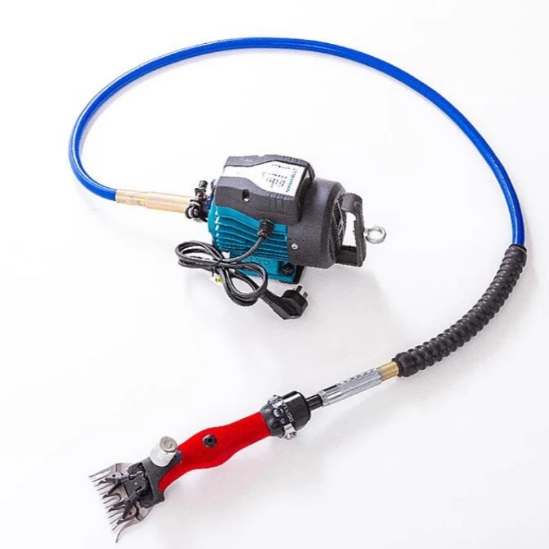 Электрические ножницы BEIYUAN для стрижки овец новый мягкий вал