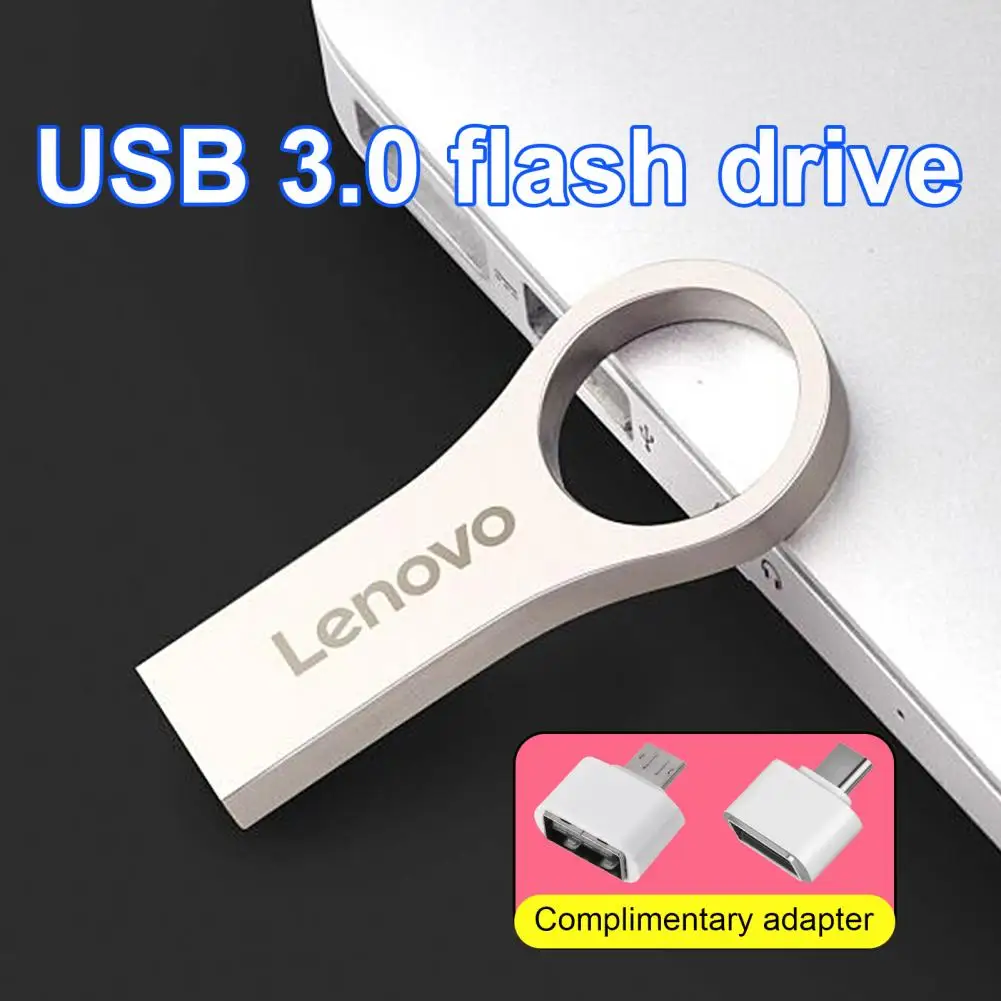 

Memory Stick for Lenovo Durable Shockproof 4GB/8GB/16GB/32GB/64GB/128GB USB 3.0 Wide Compatibility Flash Stick for Laptop