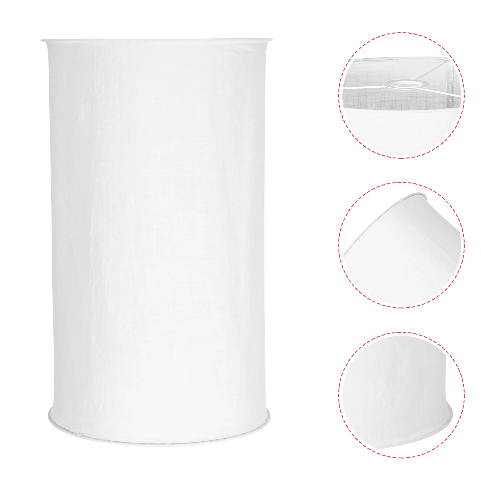 

Lamp Lampshade Shade Shades Cover Fabric Chandelier Table Floor Cloth Bedside Lights Ceiling Hanging Light Rustic Wall