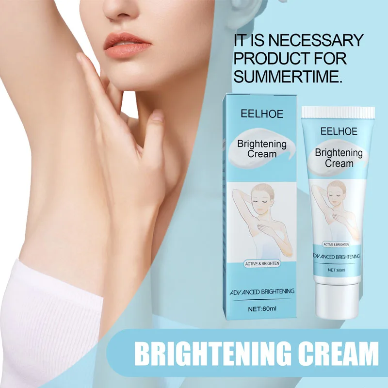 

Underarm Skin Care Cream Moisturizing Knee Concealer Rejuvenating Brightening Lotion A Daily Necessity For Holiday