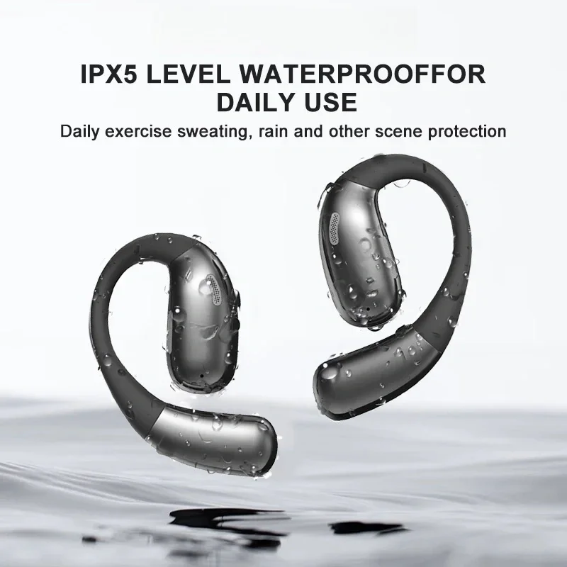 2 шт. беспроводные наушники Bluetooth 5 4 объемный звук HD вызовы спортивные с