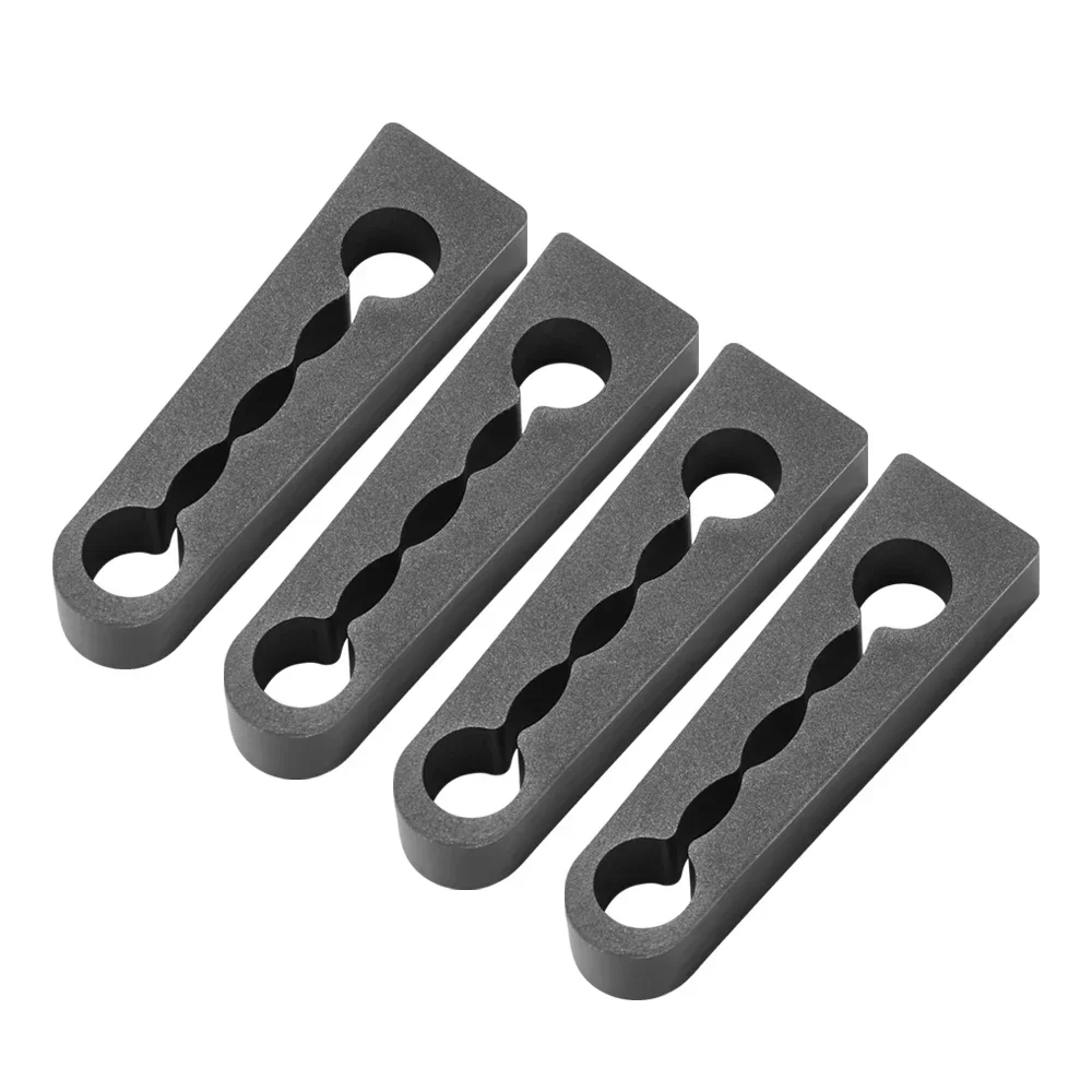 4X Автомобильный Звукопоглощающий Дверной Замок