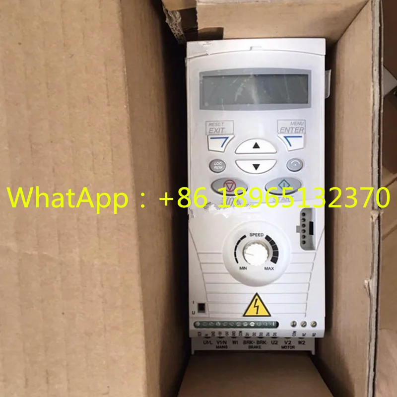 ACS355-03E-08A8-4-B063 ACS510-01-05A6-4-B055 новый оригинальный инвертор