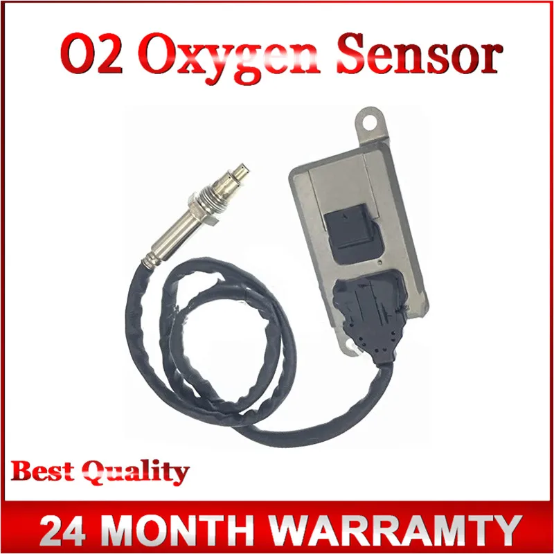 

Датчик оксида азота 24 В Scania K-series 5WK96714 5WK9 6714 5WK96714B 5WK9 6714B