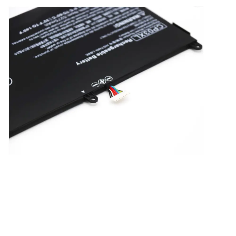Высококачественный аккумулятор для ноутбука CP03XL HP Spectre x360 13-ae049ng 13-ae040ng 13-ae011ur