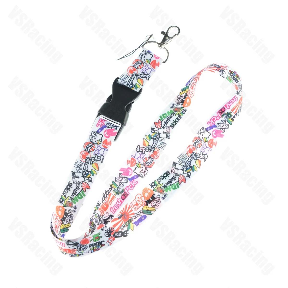 Ремешок на шею для мобильного телефона с быстросъемным креплением |