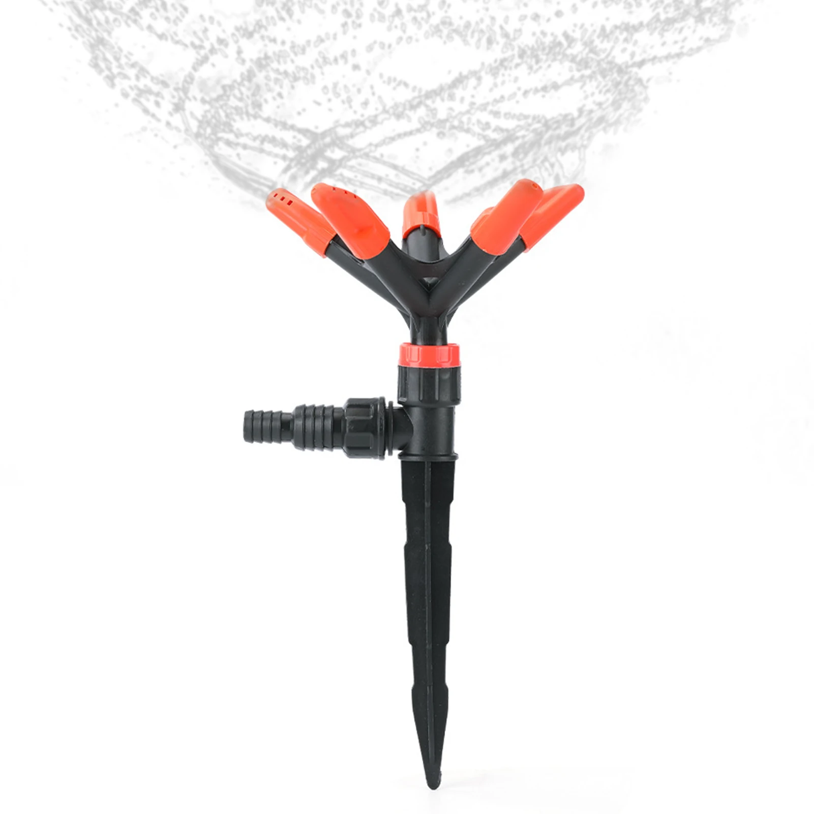 

Спринклеры для сада, автоматический спринклер для газона, вращающийся на 360 градусов