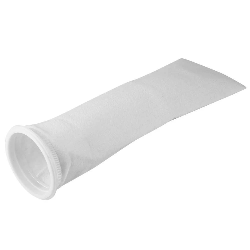 

1 Pcs Water Tank Filter Bag 100 Μm Filter Stocking For Aquariums Freshwater IBC Tank CAP Garden Watering Supply