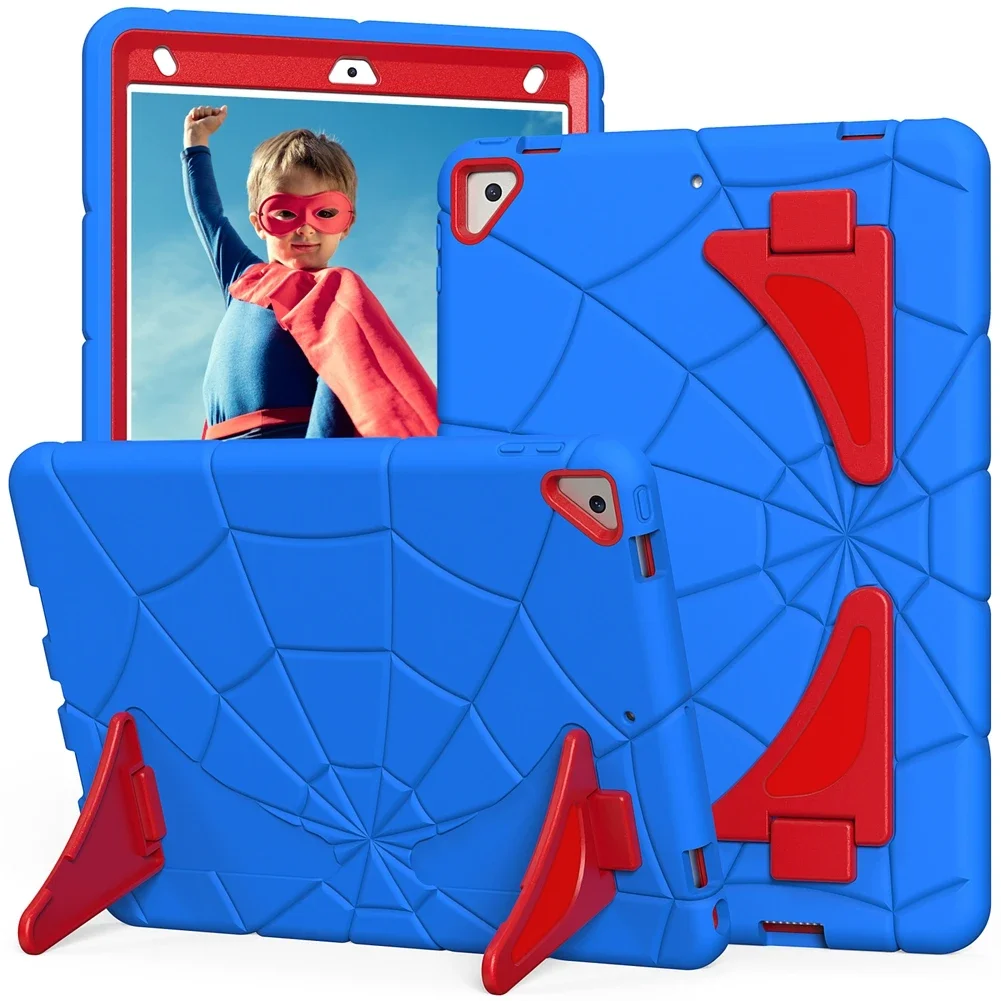 

Case For iPad 10th 9th 8th 7th Generation For iPad 10.2 9.7 Kids Shockproof Tablet Cover For iPad Pro 11 Air 1 2 3 4 5 Fundas