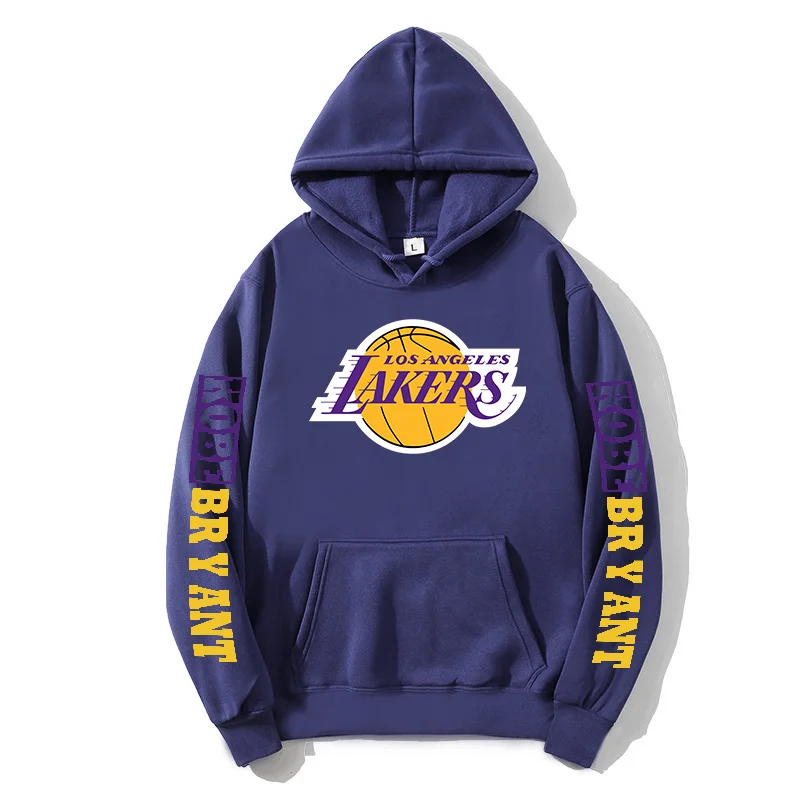 2023 Basketball Fan Fashion Print Loose Hoodie Sweatshirt Men's Autumn Winter Long Sleeve Warm Pullover Hoodie 3 2023 Basketball Fan Fashion Print Loose Hoodie Sweatshirt Men's Autumn Winter Long Sleeve Warm Pullover Hoodie 3