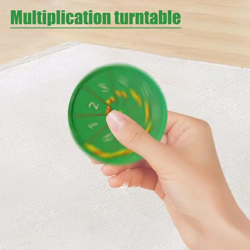 Математическая фиджет-игрушка умножение математические Обучающие игрушки игра