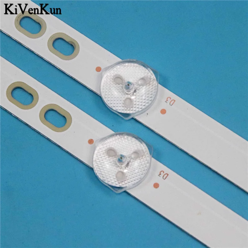 2 шт. лента для подсветки Allview 32ATC5000 32ATC5500 32ATS5000 32ATS5500 32ATC5000-H TFT219214