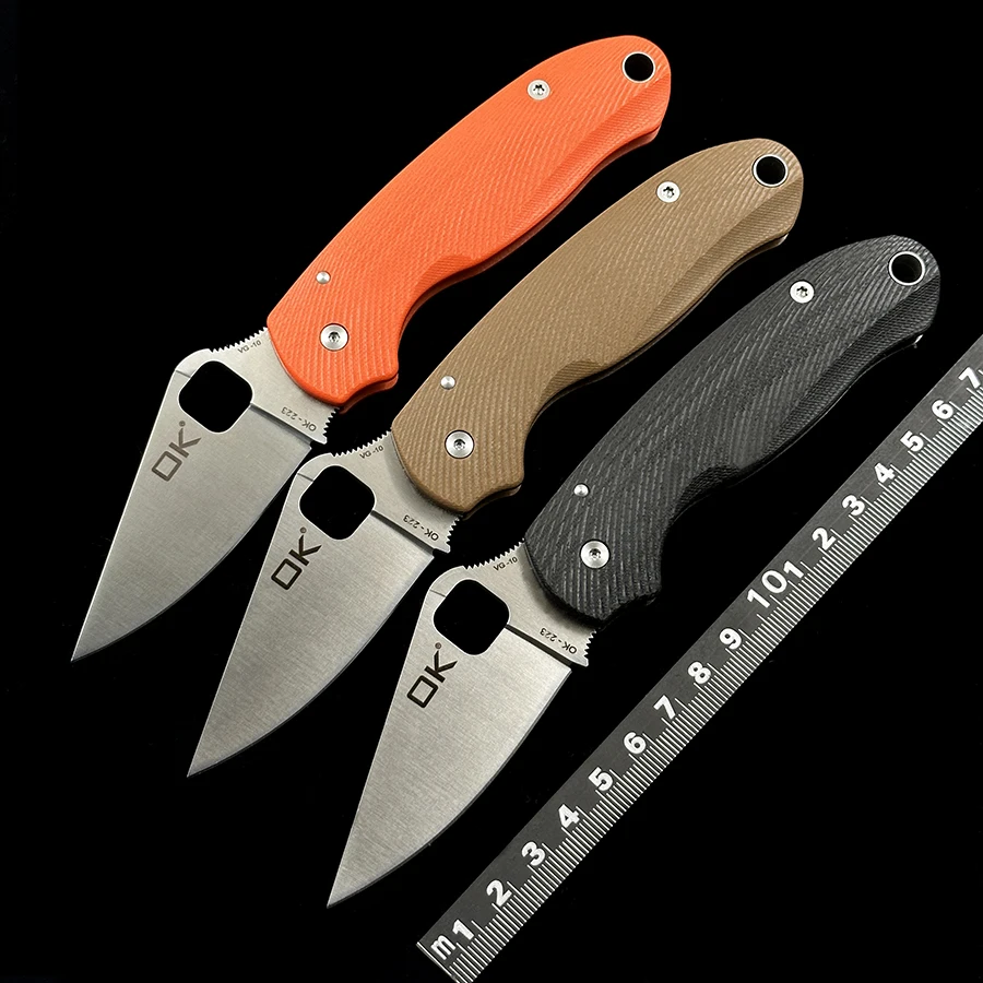 Π‘ΠΊΠ»Π°Π΄Π½ΠΎΠΉ Π½ΠΎΠΆ Ρ ΠΏΠΎΠ΄ΡΠΈΠΏΠ½ΠΈΠΊΠΎΠΌ G10, ΡΡΠΊΠΎΡΡΠΊΠ° OK-223, ΠΊΠ°ΡΠΌΠ°Π½Π½ΡΠΉ ΠΈΠ½ΡΡΡΡΠΌΠ΅Π½Ρ Π΄Π»Ρ ΠΏΠΎΠ²ΡΠ΅Π΄Π½Π΅Π²Π½ΠΎΠ³ΠΎ ΠΈΡΠΏΠΎΠ»ΡΠ·ΠΎΠ²Π°Π½ΠΈΡ, ΠΊΠ΅ΠΌΠΏΠΈΠ½Π³Π°, ΠΎΡ
ΠΎΡΡ Π‘ΠΊΠ»Π°Π΄Π½ΠΎΠΉ Π½ΠΎΠΆ Ρ ΠΏΠΎΠ΄ΡΠΈΠΏΠ½ΠΈΠΊΠΎΠΌ G10, ΡΡΠΊΠΎΡΡΠΊΠ° OK-223, ΠΊΠ°ΡΠΌΠ°Π½Π½ΡΠΉ ΠΈΠ½ΡΡΡΡΠΌΠ΅Π½Ρ Π΄Π»Ρ ΠΏΠΎΠ²ΡΠ΅Π΄Π½Π΅Π²Π½ΠΎΠ³ΠΎ ΠΈΡΠΏΠΎΠ»ΡΠ·ΠΎΠ²Π°Π½ΠΈΡ, ΠΊΠ΅ΠΌΠΏΠΈΠ½Π³Π°, ΠΎΡ
ΠΎΡΡ