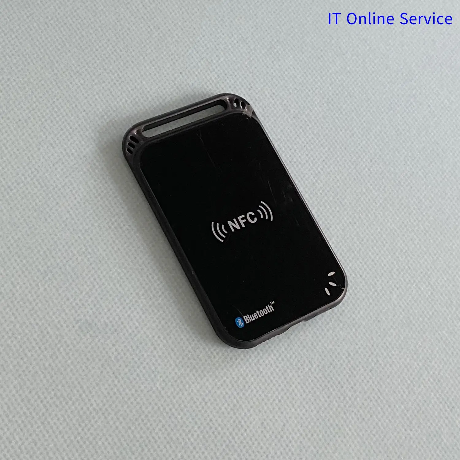 Фото Беспроводной NFC RFID-считыватель/записыватель 3,56 МГц, совместимый с Bluetooth, ISO14443A, ISO15693 №4
