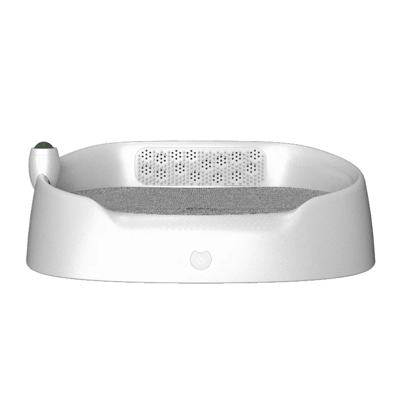 

Designer Unique Cooling Plush Dog Pet Bed Adjust Temperature Heating And Cooling Adjustment Modern Manufacturers Easy Clean