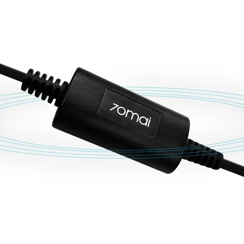 70mai Parking Surveillance Cable for 70 mai 4K Dash Cam A800 Wide PRO Plus A500 Hardwire Kit 24H Monitor | Электроника
