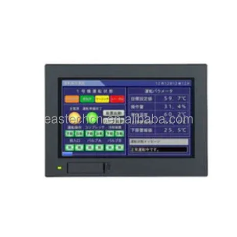 Фото Цветной сенсорный TFT-дисплей KEYENCE VT5-W07 с широким экраном, модель 2026 года, с гарантией на один год, для ПЛК, ПАК и специализированных контроллеров №1