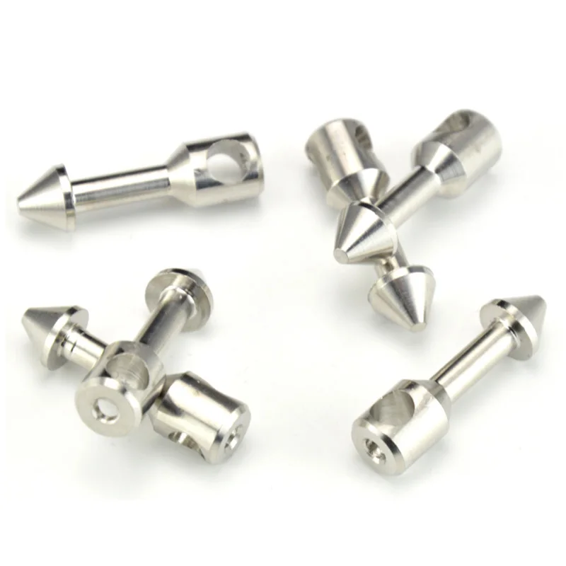 

6 Piece/Lot 316 Stainless Steel Wishbone Spearfishing Speargun Bands Wishbone