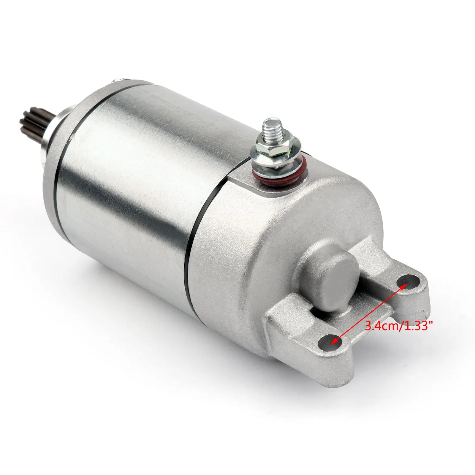 Фото Стартер Artudatech для Suzuki LT-Z400 LT-Z400Z Quadsport 2003-2009 31100-29F00 18718 495769 №2