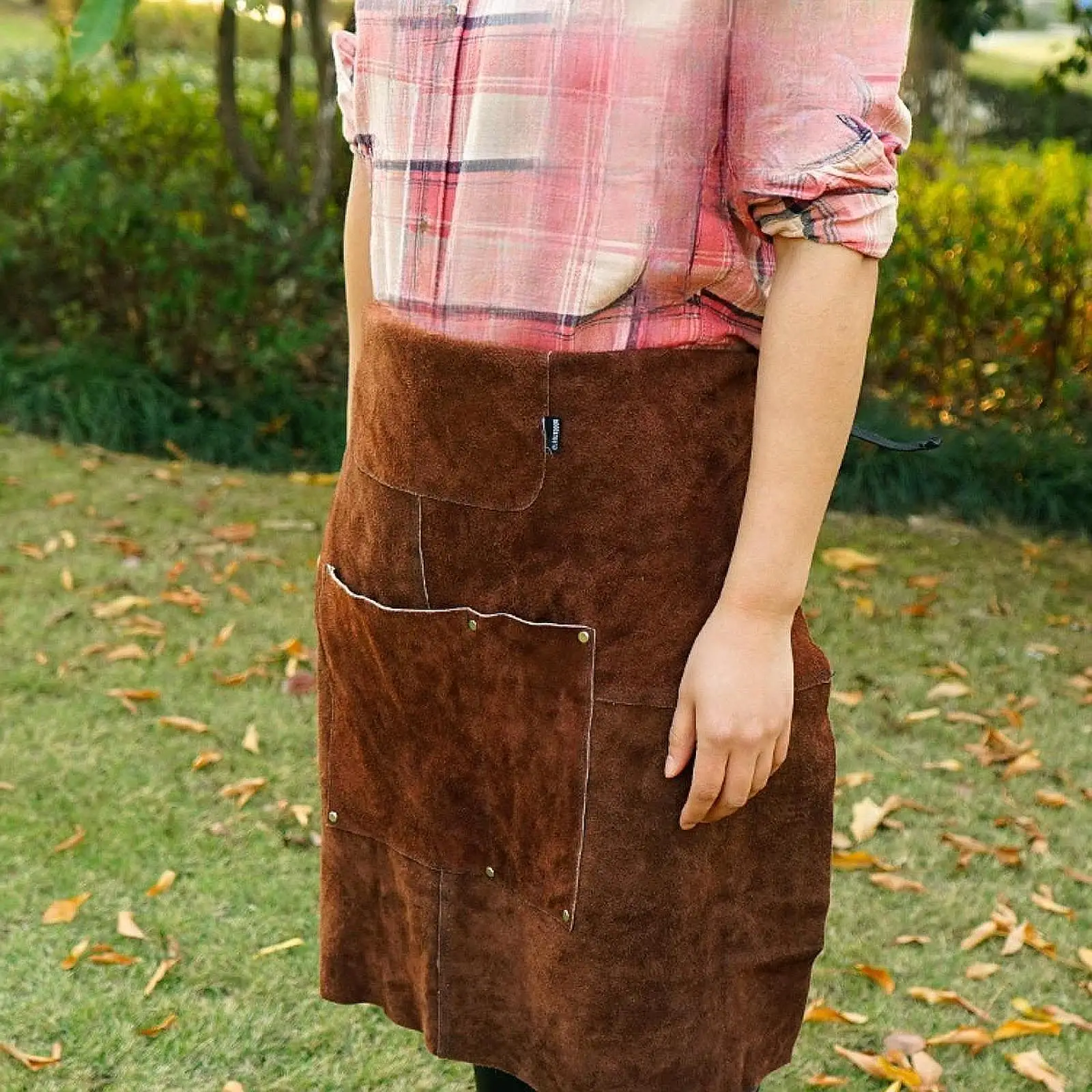 Мастерский гаражный фартук Рабочий Фартук для мытья посуды Лабораторная работа