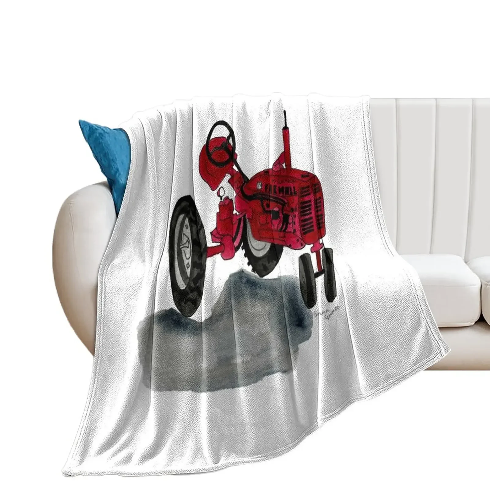 Анитра Симмонс плед одеяло Furrys туристические одеяла для волос