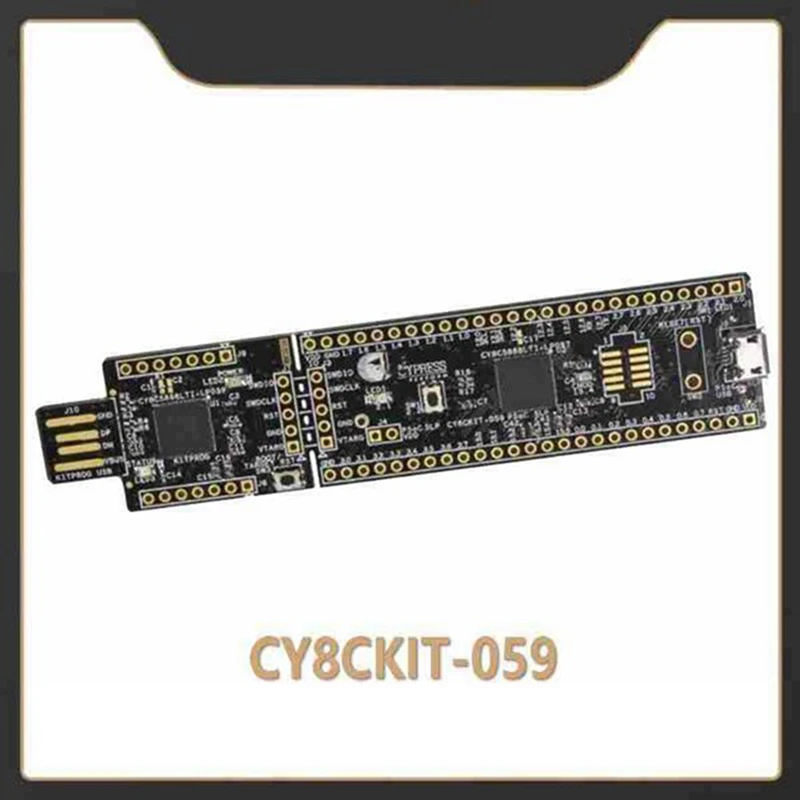 CY8CKIT-059 Psoc 5LP ARM Cortex M3 CY8C58LP Prototyping Kit Evaluation Demo Board Module Development Board Tools