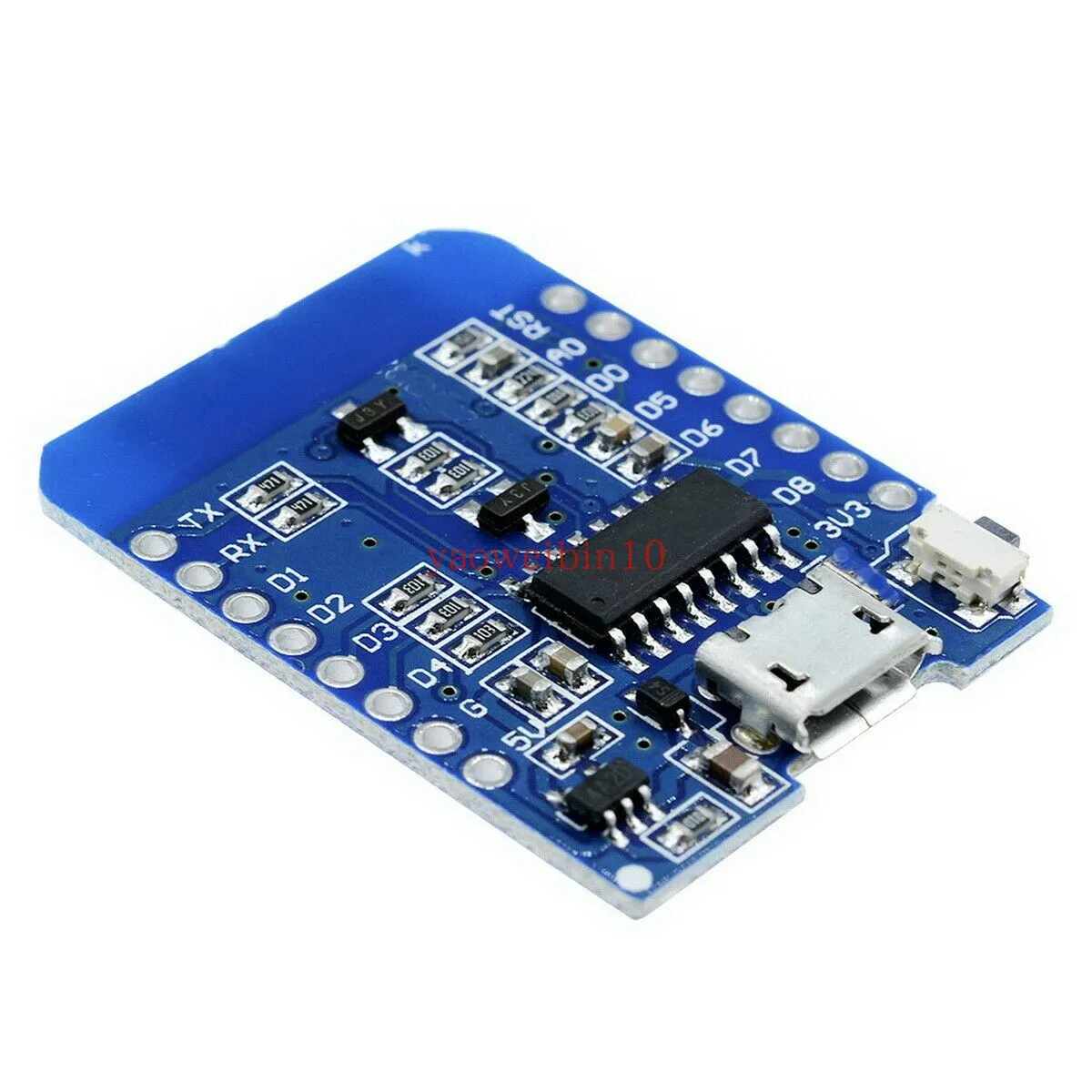 

ESP8266 ESP-12F WeMos V4.0.0WIFI Development Board TYPE-C