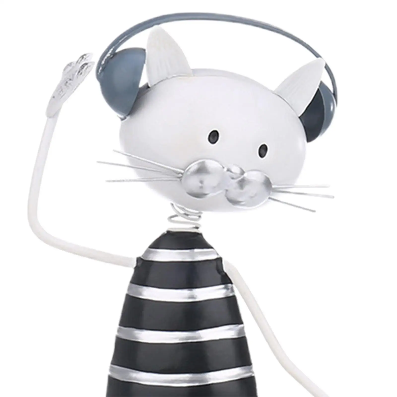 

Смешная фигурка ручной работы в виде мультфильма, коллекционная для центрального стола, офиса, гостиной