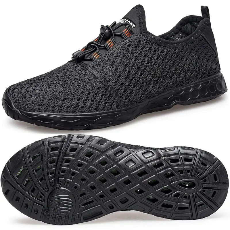 

Athletic Hiking Water Shoes Barefoot Swim Walking Shoes