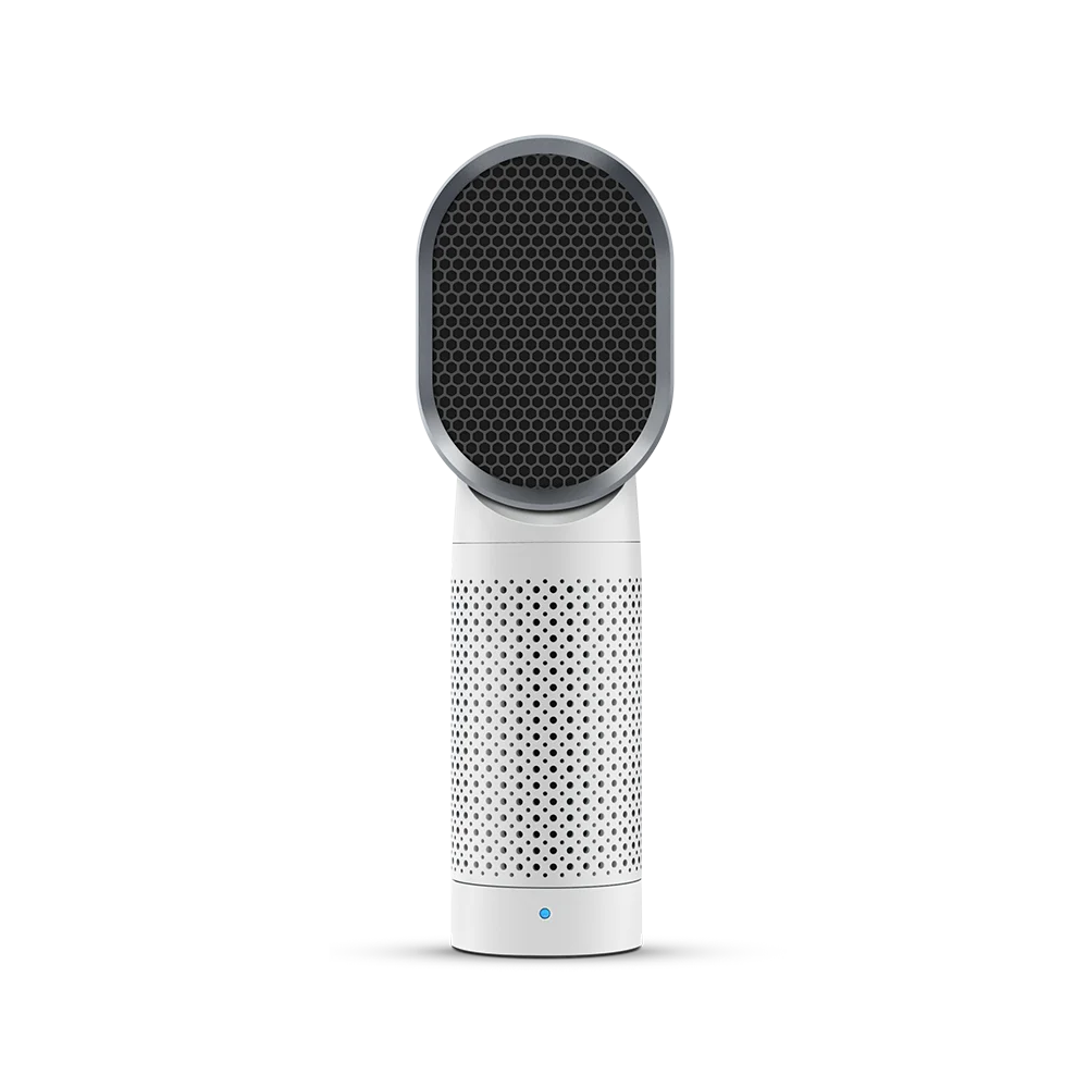 H13 HEPA Air Purifiers Air Cleaner for Smoke Pollen Dander Hair Smell Portable Air Purifier with Sleep Mode Speed Control