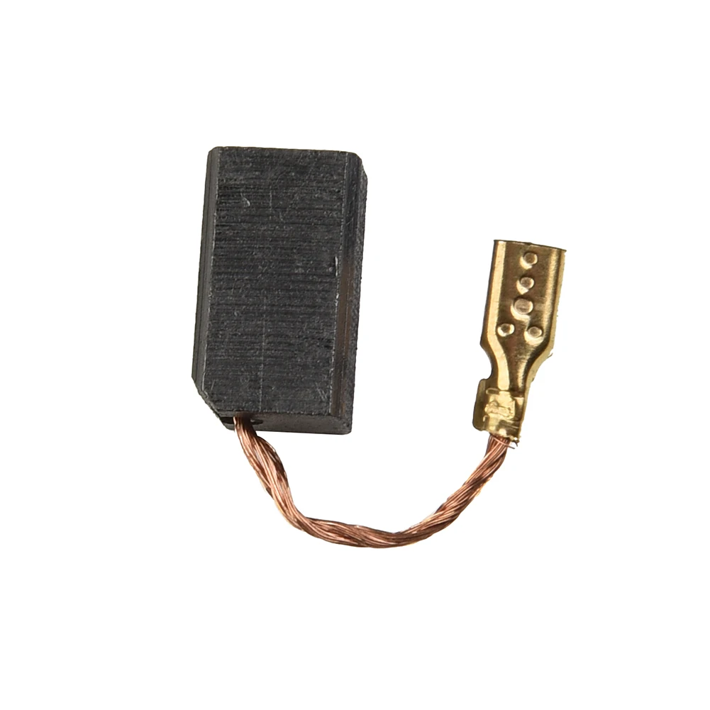 

Graphite Motor Carbon Brushes Copper Wire Power Tool Repair 20 Pcs/Set 6X8X14mm Fit Electric Hammer Drill High Quality