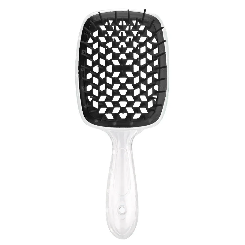 

Tangled Hair Brush Salon Hair Styling Tools Large Plate Combs Massage Hair Comb Hair Brushes Girls Ponytail Comb
