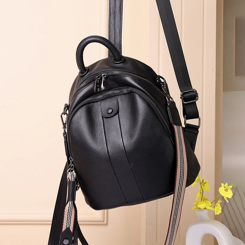 

Роскошный качественный оригинальный брендовый высококачественный двойной Топ Новая модная сумка на одно плечо кожаный женский дорожный р...