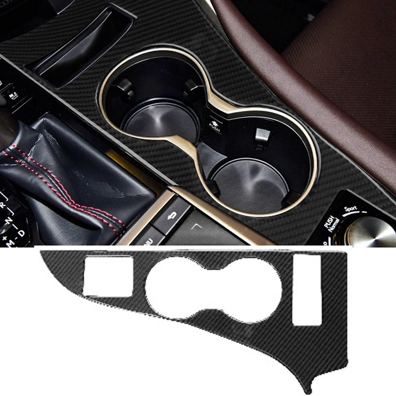 

Car Interior Trim Sticker CD Console Water Cup Door Handle Panel Trim Decor for Lexus RX2000