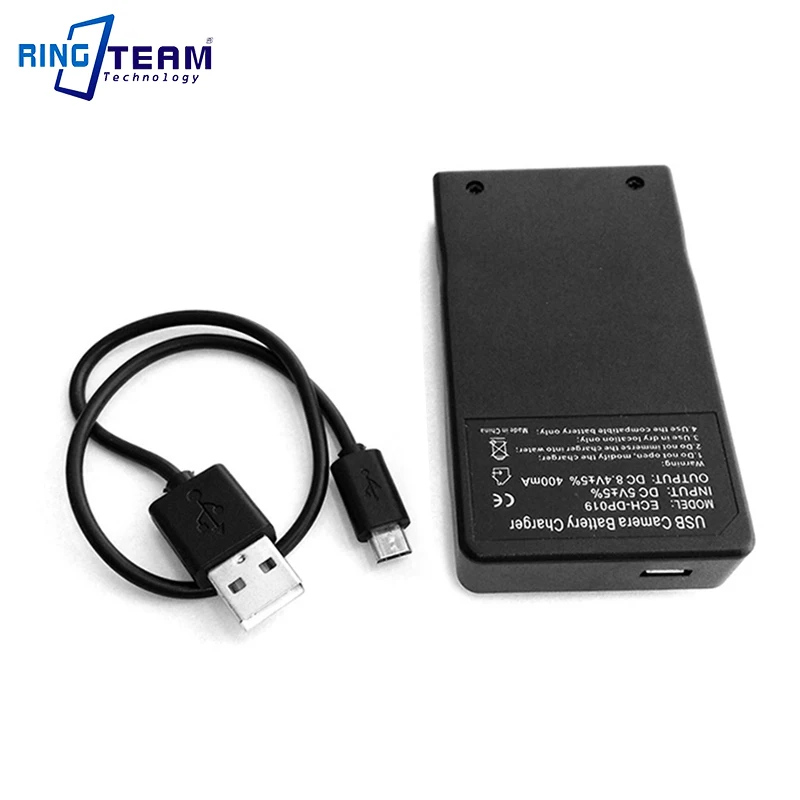 Фото EN-EL23 USB-зарядное устройство, 100% совместимое с зарядным устройством для цифровых фотоаппаратов Nikon MH-67 / MH-67P COOLPIX P600 P610 P900 S810C №1