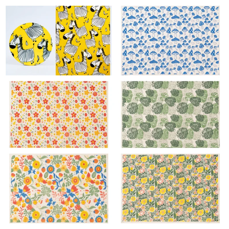 1 шт. искусственная глазурь бумага цветная переводная Jingdezhen инструмент для