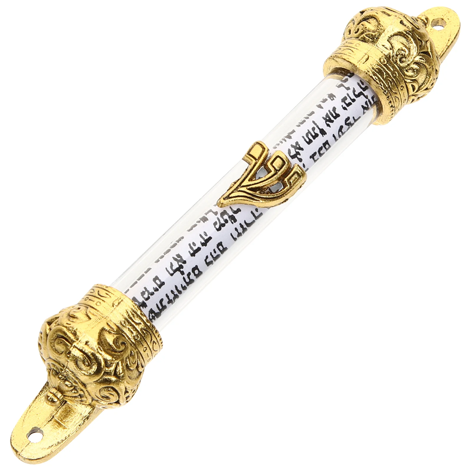 

Bar Mitzvah Woman Gifts Door Mezuza Home Frame Jewish Metal Crafted Judaica Mezuzah Decor