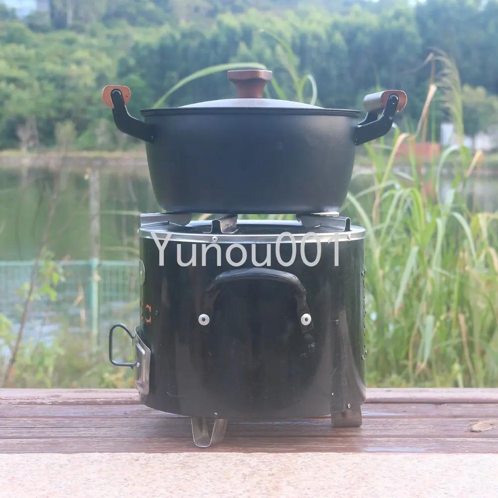 Новый продукт: древесный уголь Jikokoa из нержавеющей стали древесные опилки