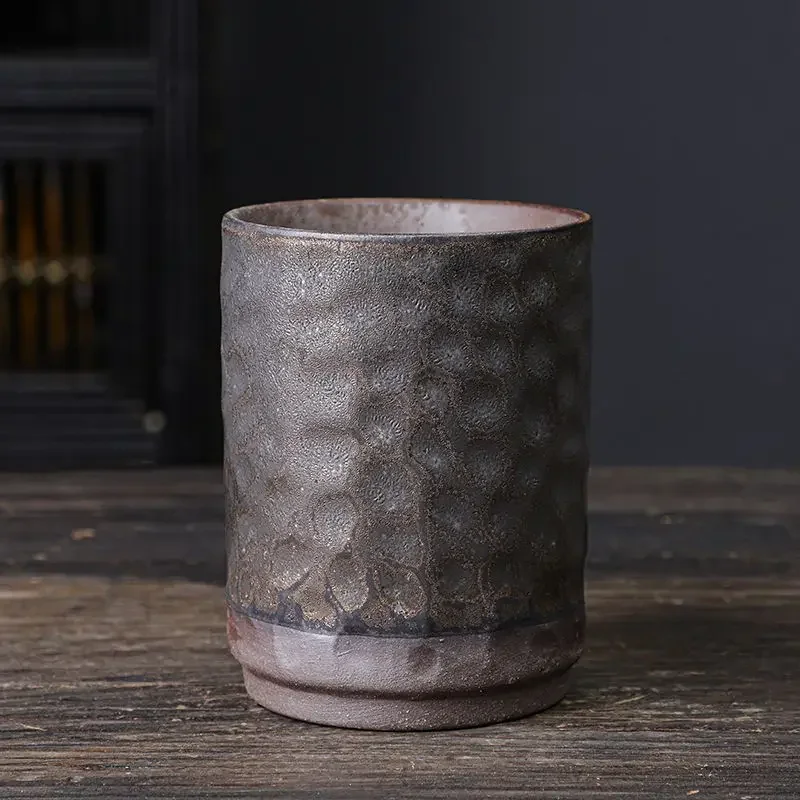 

Винтажная керамическая чаша для чая