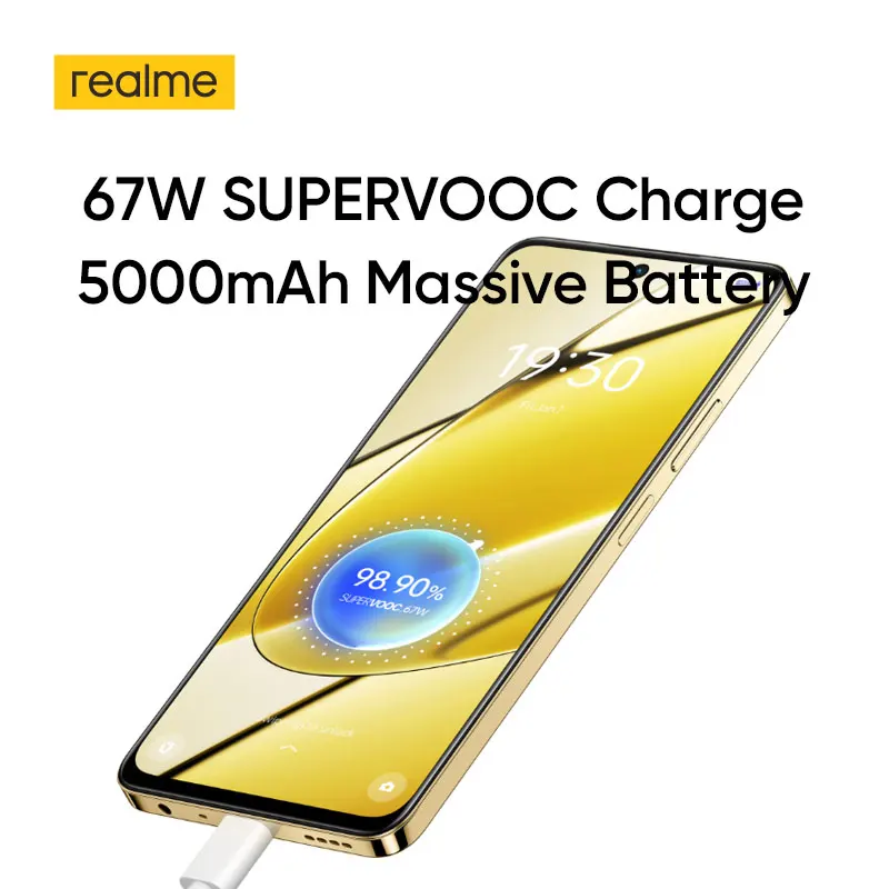 Рисунок 3 - Смартфон realme 11