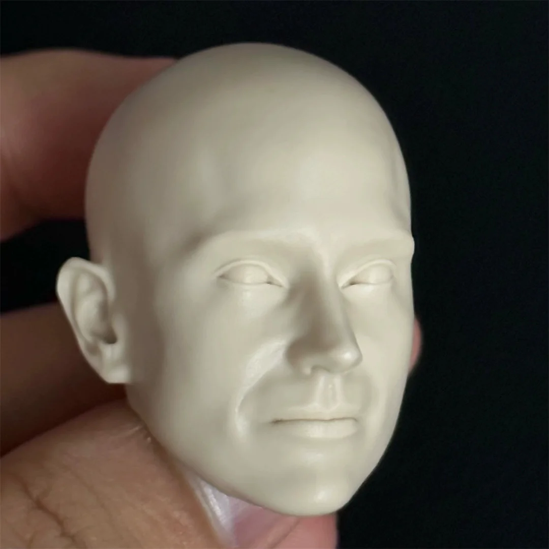 

1/6 Scale Male Head Carving Jennifer Connelly Model For 12" Soldier Long Neck Orignal Action Figure Body DOll Game Toys
