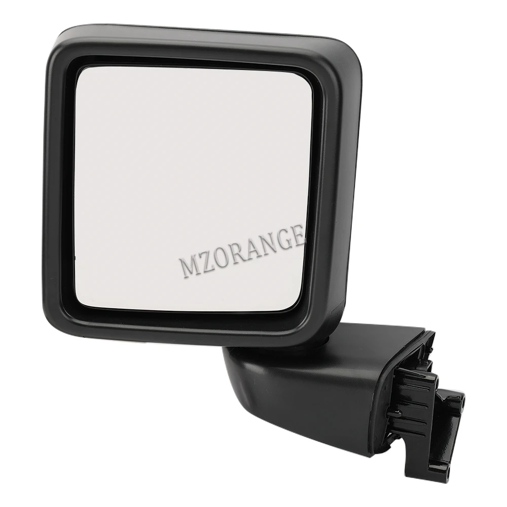 

Боковые зеркала с подогревом для Jeep Wrangler JL 2018-2021 для JEEP GLADIATOR 2019-2021, зеркало на дверное крыло в сборе, версия США