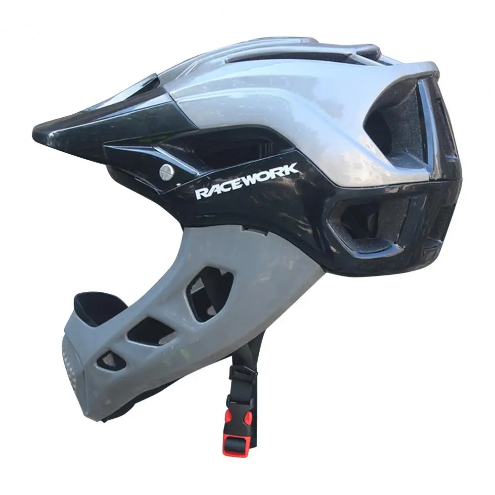Scooter Full Face Helmet