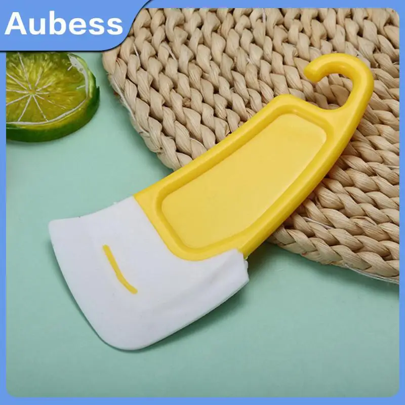 

Kitchen Tools Non-stick Cookware Cleaning Blade No Harm To The Pot Oil Shovel Stove Blade Pot Bottom Scraper Convenient