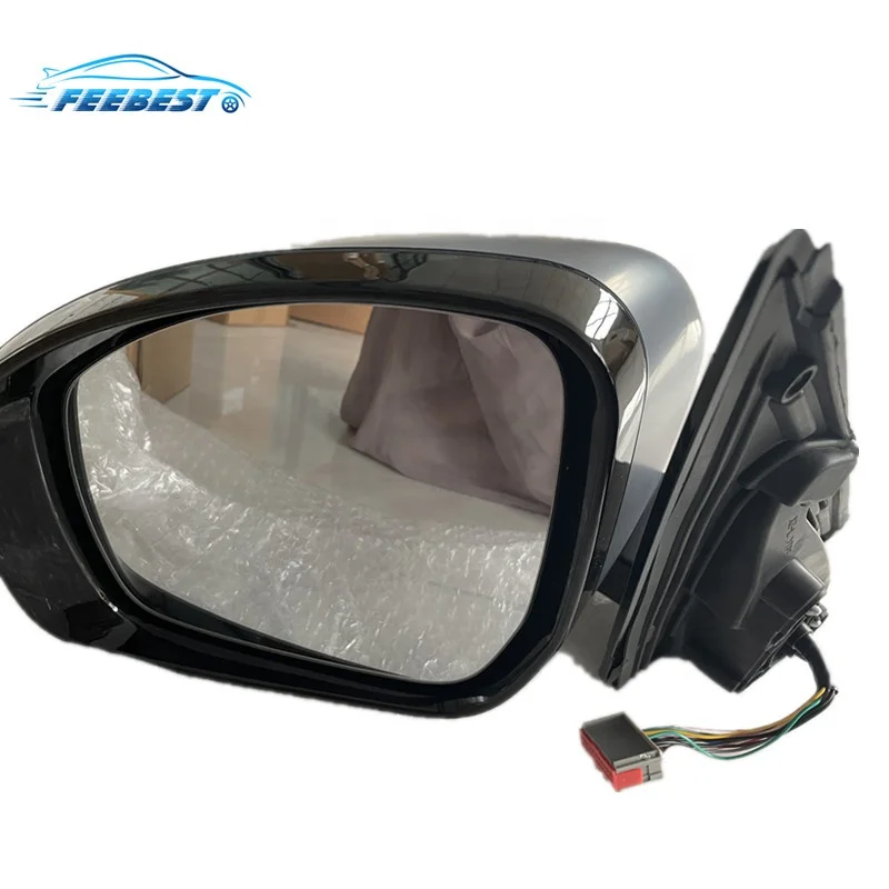 

High Quality L405 LR064731 LR064754 GLVG14031 Side Mirror Assembly For Land Rover Range Rover Vogue 2013 - 2017 Factory Price