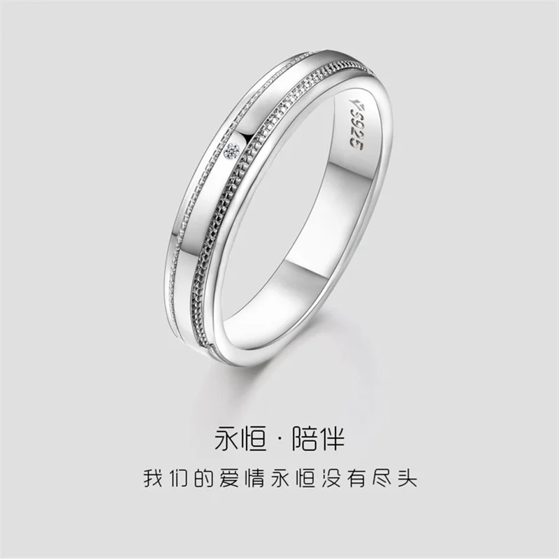 YUESHANG Lefei модные роскошные классические дизайнерские кольца из муассанита с