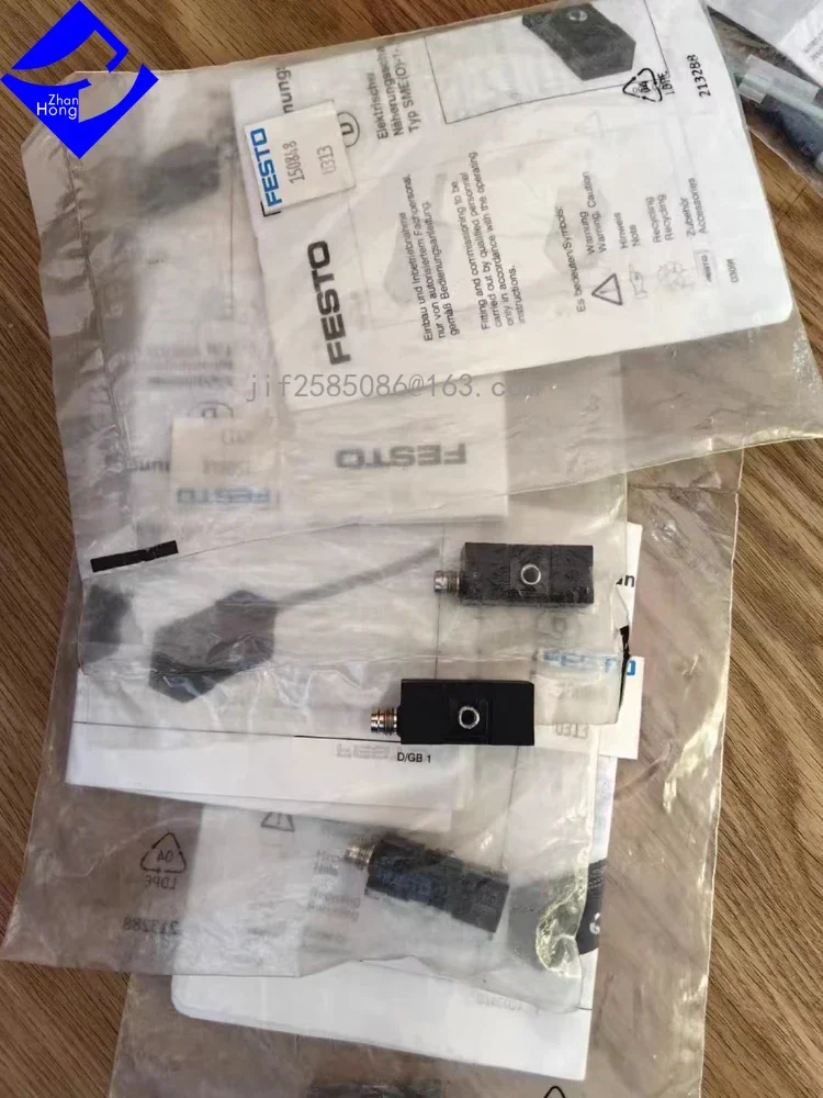 FESTO Подлинный Оригинал 150848 SMEO-1-S-LED-24-B 150927 ЗБХ-9 150980 JMFH-5/2-D-1-C 151007 J-5/2-D-1-C Цена