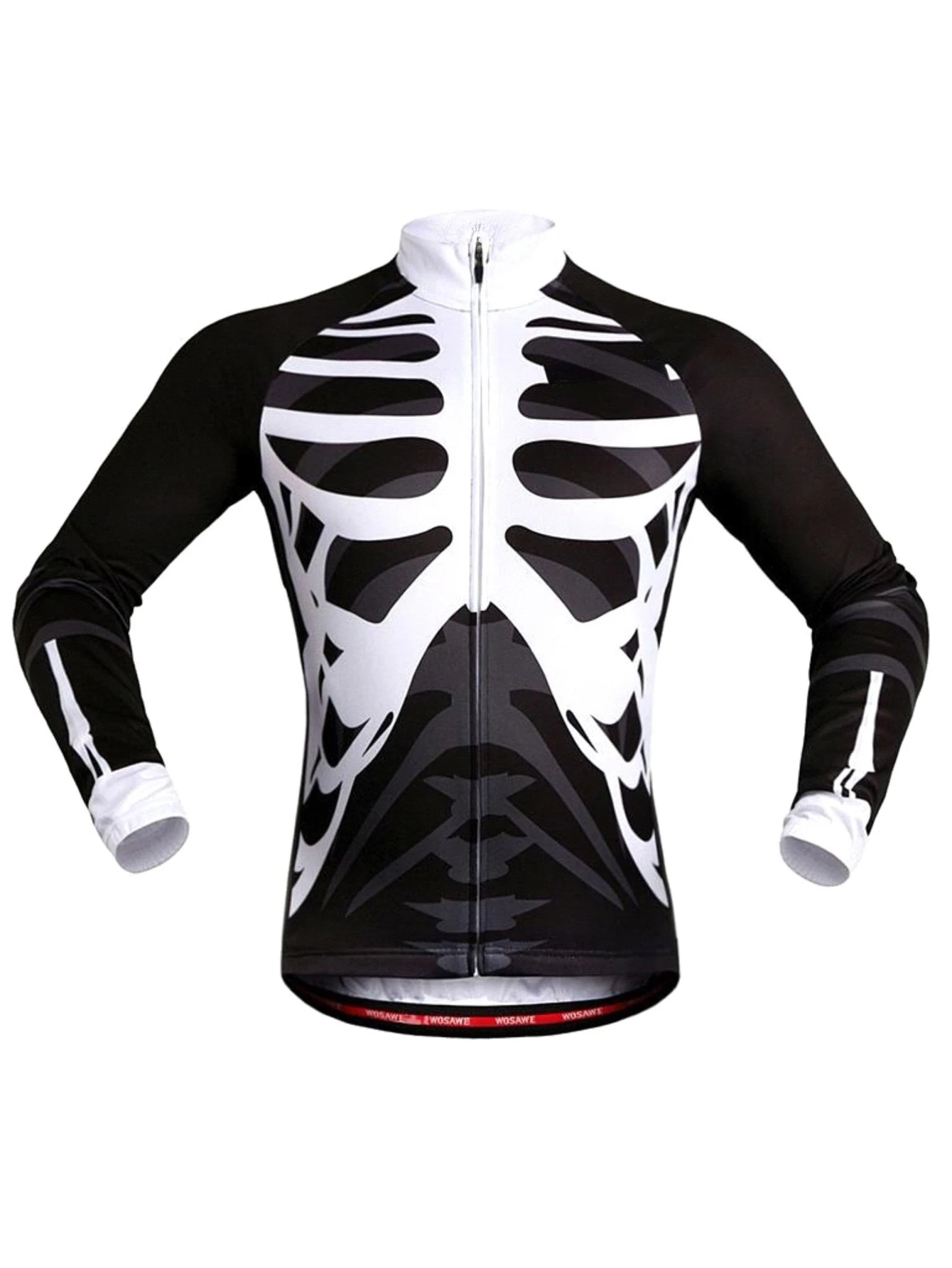 Велосипедная майка с длинным рукавом летняя велосипедная длинными рукавами для