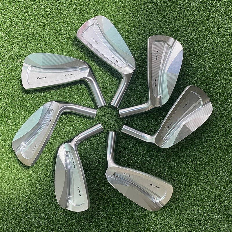 

New Golf Irons Zodia Irons SV-C101 Iron Set (4,5,6,7,8,9,P) 7pcs Golf Irons Free Shipping