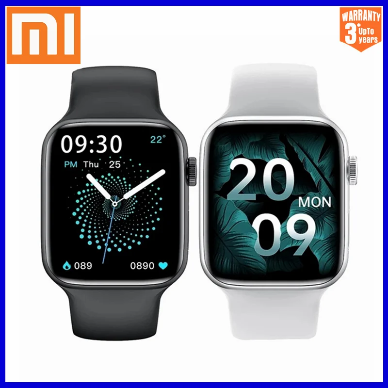 

Смарт-часы Xiaomi с поддержкой bluetooth, 1,75 дюйма